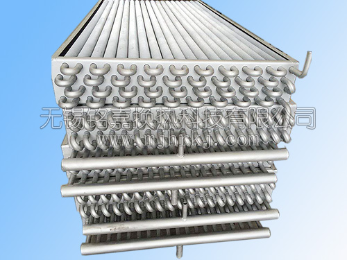 翅片管散熱裝置