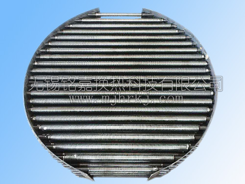 干燥設備用散熱器