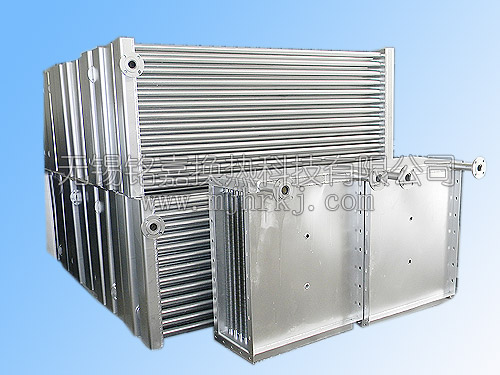 管翅式冷卻器