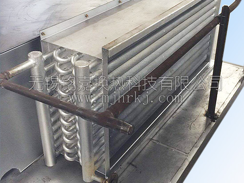 干燥設備用散熱器